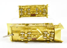 Load image into Gallery viewer, HOn3 Brass OMI - Overland Models, Inc. D&RGW - Denver & Rio Grande Western 'O-Y' Rotary Snowplow w/ Tender