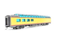 Load image into Gallery viewer, HO Brass CON Soho SP - Southern Pacific 3/4 Dome #3603 Corrugated Custom Painted & Upgraded