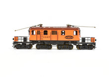 Load image into Gallery viewer, HO Brass Suydam IT - Illinois Terminal Class C Electric Freight Locomotive Custom Painted 1587
