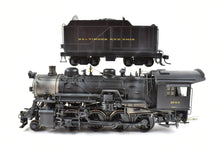 Load image into Gallery viewer, HO Brass PFM - United B&O - Baltimore & Ohio Class E-27ca 2-8-0 Power Series Custom Painted with Can Motor