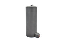 Load image into Gallery viewer, HO Brass Pecos River Brass Various Roads - Vertical Water Tank with Peaked Roof Painted