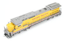 Load image into Gallery viewer, HO Brass OMI - Overland Models, Inc. UP - Union Pacific GE Dash 8-40C Custom Painted No. 9117