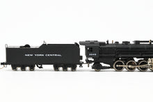 Load image into Gallery viewer, N Brass Key Imports NYC - New York Central H-10a 2-8-2 Factory Painted