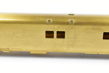 Load image into Gallery viewer, HO Brass NPP - Nickel Plate Products C&NW - Chicago & Northwestern 2-Car Baggage & Parlor Set