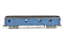 Load image into Gallery viewer, HO Brass NPP - Nickel Plate Products NYO&W - New York Ontario & Western Baggage Express RPO Car