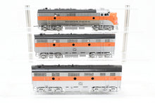 Load image into Gallery viewer, HO Brass Oriental Limited WP - Western Pacific EMD FP7A/F7B/F7B FP Zephyr Passenger Scheme