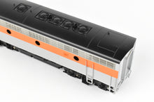 Load image into Gallery viewer, HO Brass Oriental Limited WP - Western Pacific EMD F7 A/B/B/A Phase I Set 1500 HP Each Factory Painted Freight Scheme