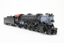 Load image into Gallery viewer, O Brass Sunset Models CB&Q – Burlington Route USRA Light 2-8-2 Mikado Custom Painted NO BOX AS-IS