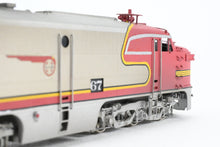 Load image into Gallery viewer, HO Brass Oriental Limited ATSF – Santa Fe ALCo PA-1 Custom Painted & Weathered No. 67