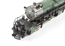 Load image into Gallery viewer, HO Brass CON PSC - Precision Scale Co. GN - Great Northern Class N-2 2-8-8-0 w/ Vestibule Cab FP Glacier Park Scheme