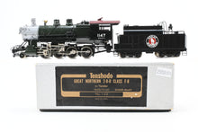 Load image into Gallery viewer, HO Brass CON Tenshodo GN - Great Northern 2-8-0 Class F-8 Factory Painted 1975 Run