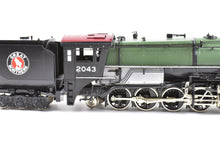 Load image into Gallery viewer, HO Brass CON Oriental Limited GN - Great Northern R-1 2-8-8-2 Closed Cab Version FP