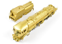 Load image into Gallery viewer, HO Brass Westside Model Co. SP - Southern Pacific Class AC-6 4-8-8-2 Cab Forward Rebuilt Front