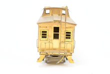 Load image into Gallery viewer, HO Brass Trains Inc. UP - Union Pacific CA-1 Wood Caboose