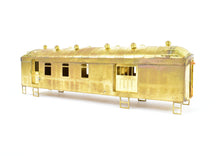 Load image into Gallery viewer, HO Brass Ken Kidder SP - Southern Pacific Harriman 4-Car Set BODIES ONLY