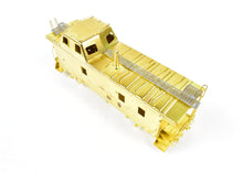 Load image into Gallery viewer, HO Brass OMI - Overland Models, Inc. Ann Arbor Streamlined Cupola Caboose #2831 - 2846 Series