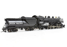 Load image into Gallery viewer, HO Brass OMI - Overland Models Inc. UP - Union Pacific MK10 2-8-2 Factory Painted No 2555