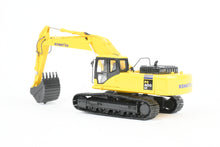 Load image into Gallery viewer, HO Brass CMC - Classic Mint Collectibles #14007 Komatsu PC400LC-7 FP Yellow/Decorated SERIAL NUMBER 1!