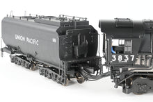 Load image into Gallery viewer, HO Brass Hybrid BLI - Broadway Limited Imports No. 4803 UP - Union Pacific 4-6-6-4 CSA-2 Early Challenger #3837 As-Delivered DC/DCC & Sound