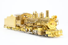 Load image into Gallery viewer, HOn3 Brass Westside Model Co. D&RGW - Denver & Rio Grande Western K-27 Slide Valve