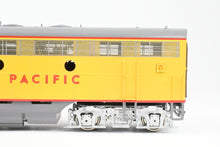 Load image into Gallery viewer, HO Brass Oriental Limited UP - Union Pacific EMD F7A/F7B/F7A 1500 HP Phase I 3-Unit Set Factory Painted