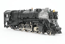 Load image into Gallery viewer, HO Brass CON PFM - Tenshodo GN - Great Northern 2-8-2 Class O-8 1981 Run Crown Series Factory Painted