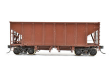 Load image into Gallery viewer, HO Brass PSC - Precision Scale Co. Various Roads 100-Ton Ballast Car AAR Class HK