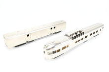 Load image into Gallery viewer, HO Brass NPP - Nickel Plate Products CB&Q - Burlington Route WP & D&RGW California Zephyr Dome-Observation Baggage Set