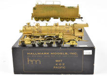 Load image into Gallery viewer, HO Brass Hallmark Models MKT - Missouri Kansas Texas 4-6-2 H-3A Pacific