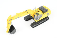 Load image into Gallery viewer, HO Brass CMC - Classic Mint Collectibles #14007 Komatsu PC400LC-7 FP Yellow/Decorated SERIAL NUMBER 1!