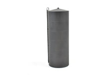 Load image into Gallery viewer, HO Brass Pecos River Brass Various Roads - Vertical Water Tank with Peaked Roof Painted