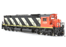 Load image into Gallery viewer, HO Brass CON OMI - Overland Models Inc. CNR - Canadian National Railway ALCO MLW M636 Custom Painted