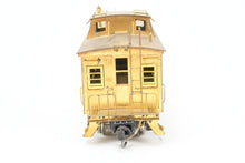 Load image into Gallery viewer, HO Brass Trains Inc. UP - Union Pacific CA-1 Wood Caboose