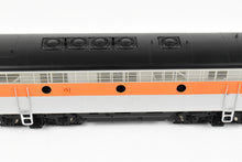 Load image into Gallery viewer, HO Brass Oriental Limited WP - Western Pacific EMD F7 A/B/B/A Phase I Set 1500 HP Each Factory Painted Freight Scheme