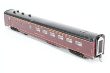 Load image into Gallery viewer, HO MTH - Mike's Train House N&W - Norfolk & Western "Powhattan Arrow" 5 Unit Passenger Car Set, Factory Decorated