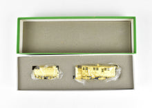 Load image into Gallery viewer, HOn3 Brass OMI - Overland Models, Inc. D&RGW - Denver & Rio Grande Western 'O-Y' Rotary Snowplow w/ Tender