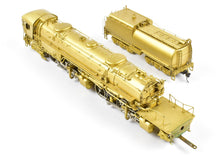 Load image into Gallery viewer, HO Brass Westside Model Co. SP - Southern Pacific Class AC-6 4-8-8-2 Cab Forward Rebuilt Front