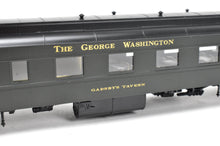 Load image into Gallery viewer, HO Brass CON PSC - Precision Scale Co. C&O - Chesapeake and Ohio "The George Washington" 8 Car Set F/P