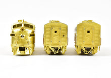 Load image into Gallery viewer, HO Brass OMI - Overland Models Inc. NP - Northern Pacific EMD F7 A/B/A Passenger Set Late 1950's - Mid 1960's Era