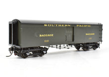 Load image into Gallery viewer, HO Brass Beaver Creek SP - Southern Pacific Silk and Tea Car FP No. 6968