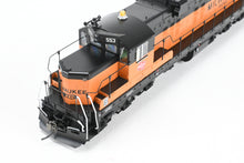 Load image into Gallery viewer, HO Rapido Trains, Inc. Milw - Milwaukee Road EMD SD10 FP #553 1974+ Era DC/Silent Version