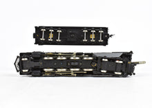 Load image into Gallery viewer, HO Brass NPP - Nickel Plate Products C&NW - Chicago & North Western Class J-4 2-8-4 Factory Painted No. 2801