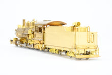 Load image into Gallery viewer, HOn3 Brass Westside Model Co. D&RGW - Denver & Rio Grande Western K-27 Slide Valve