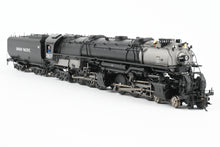 Load image into Gallery viewer, HO Brass Hybrid BLI - Broadway Limited Imports No. 4803 UP - Union Pacific 4-6-6-4 CSA-2 Early Challenger #3837 As-Delivered DC/DCC & Sound