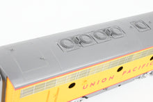 Load image into Gallery viewer, HO Brass Oriental Limited UP - Union Pacific EMD F7A/F7B/F7A 1500 HP Phase I 3-Unit Set Factory Painted