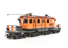 Load image into Gallery viewer, HO Brass Suydam IT - Illinois Terminal Class C Electric Freight Locomotive Custom Painted 1587