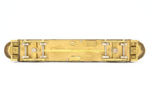 Load image into Gallery viewer, HO Brass CON MTM - Midwest Trolley Museum CNS&M - North Shore Line No. 420 Parlor Observation Trailer