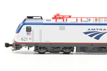 Load image into Gallery viewer, N Kato 106-8001 Amtrak Siemens ACS-64 No. 621 LOCOMOTIVE ONLY No Original Box
