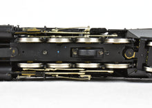 Load image into Gallery viewer, HO Brass NPP - Nickel Plate Products C&NW - Chicago & North Western Class J-4 2-8-4 Factory Painted