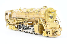Load image into Gallery viewer, HO Brass Alco Models P&LE - Pittsburgh & Lake Erie or NYC - New York Central A-2a 2-8-4 Berkshire